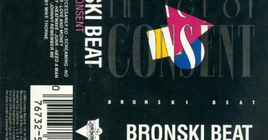 Bronski Beat - No More War