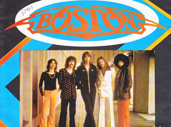 Boston - Feelin' Satisfied