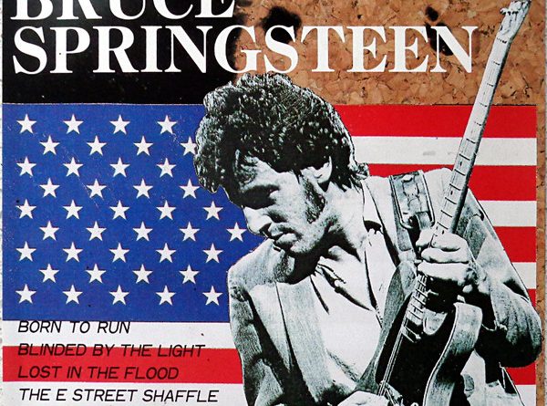 Bruce Springsteen - The Angel