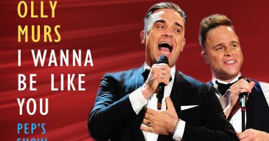 Robbie Williams, Olly Murs - I Wan'na Be Like You