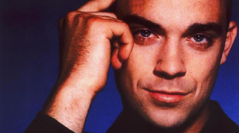 Robbie Williams - Come Take Me Over