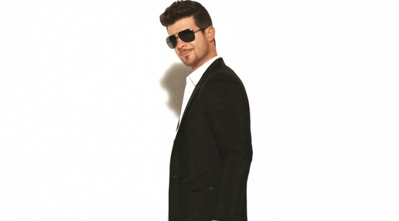 Robin Thicke - Get In My Way