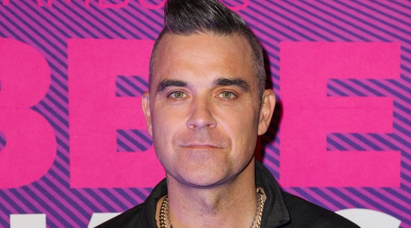 Robbie Williams - Elastik