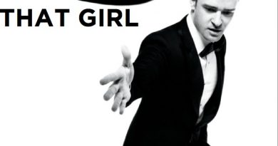 Justin Timberlake - That Girl