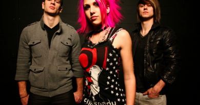 Icon For Hire - Up In Flames