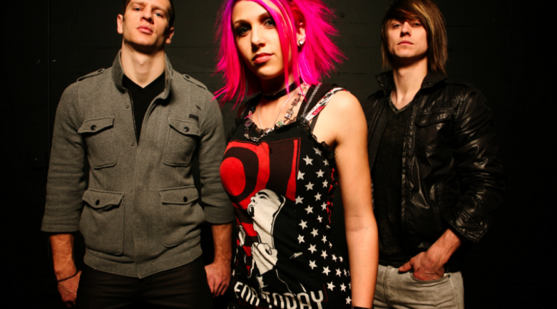 Icon For Hire - Up In Flames