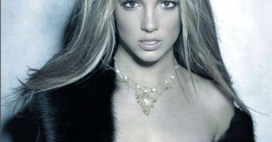 Britney Spears - Shadow