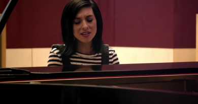 Christina Grimmie - Deception