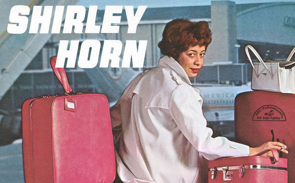 Shirley Horn - And I Love Him