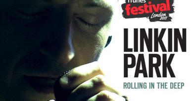 Linkin Park - Rolling In The Deep