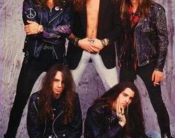 Skid Row - Face Against My Soul