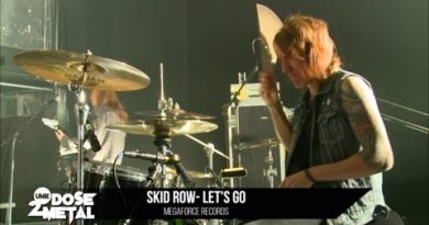 Skid Row - Let's Go