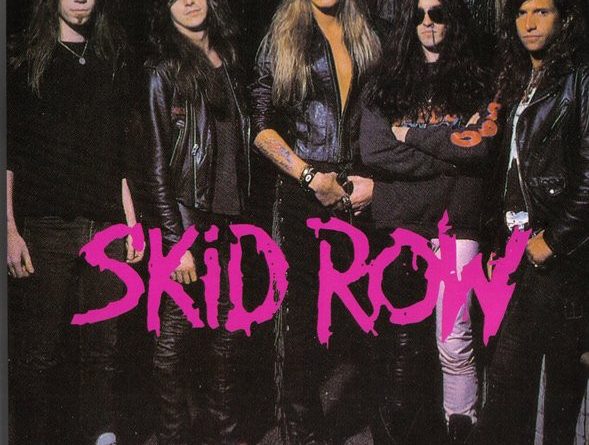 Skid Row - Makin' a Mess
