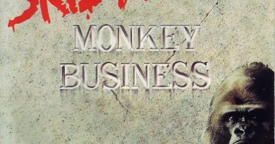 Skid Row - Monkey Business