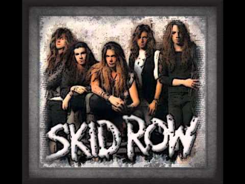 Skid Row - Psycho Love