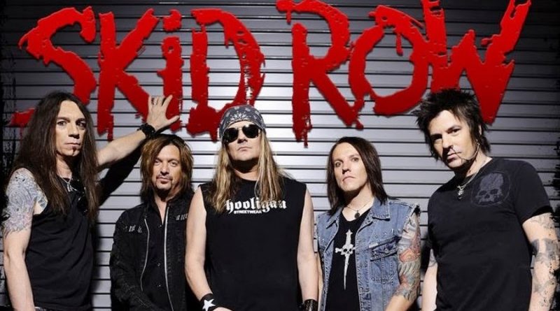 Skid Row - This Is Killing Me