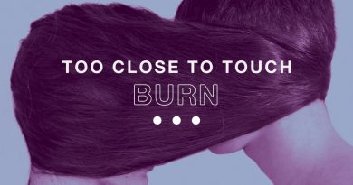 Too Close To Touch - Burn