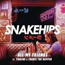Snakehips, Tinashe, Chance The Rapper - All My Friends