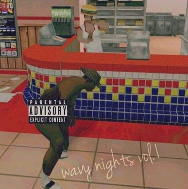 Wavy nights vol.1 May Wave$