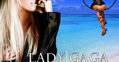 Lady Gaga - Summerboy