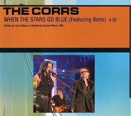 Bono Ft. The Corrs - When The Stars Go Blue