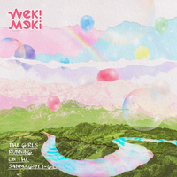 Weki Meki - The Girls Running on the SANMAGIYET-GIL