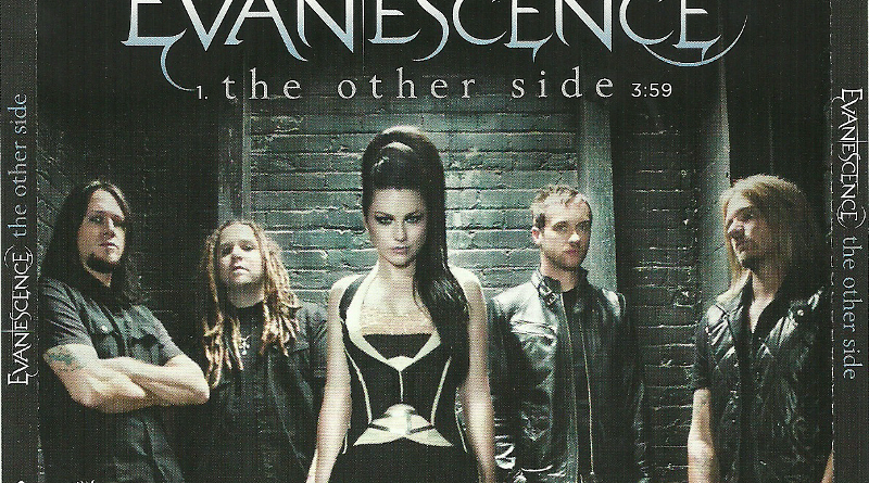 Evanescence - The Other Side