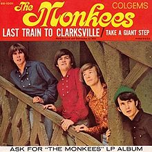 The Monkees - Last Train to Clarksville
