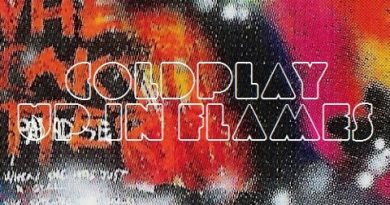 Coldplay - Up In Flames