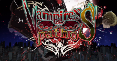 Vocaloid - Vampire’s ∞ pathoS