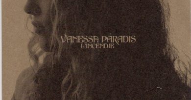 Vanessa Paradis - L'Incendie