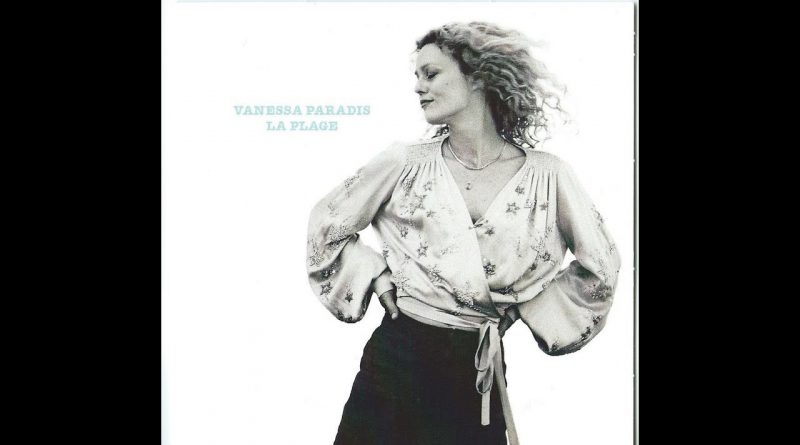 Vanessa Paradis - La plage