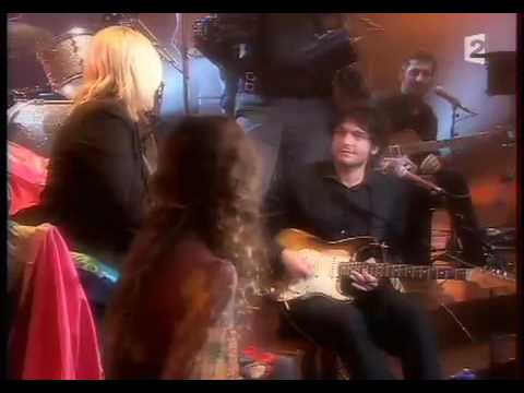 Vanessa Paradis et Matthieu Chedid (-M-) - La déclaration d'amour