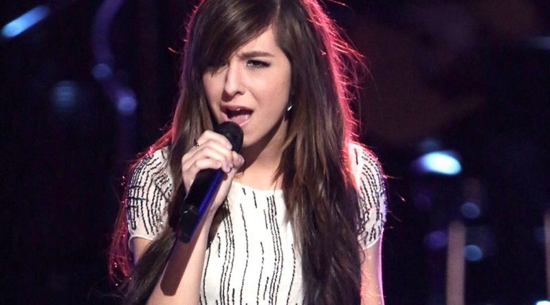 Christina Grimmie - Think of You