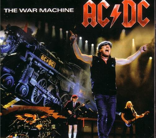 AC/DC - War Machine
