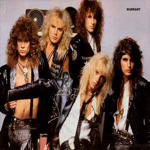 Warrant - All My Bridges Are Burning