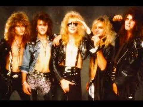 Warrant - Bed of Roses