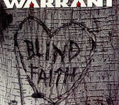Warrant - Blind Faith
