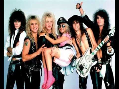Warrant - So Damn Pretty (Should Be Against The Law)