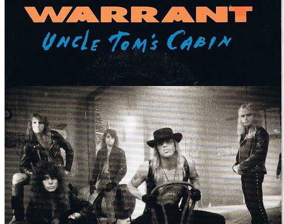 Warrant - Uncle Tom's Cabin