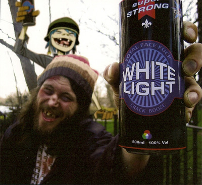 Gorillaz - White Light