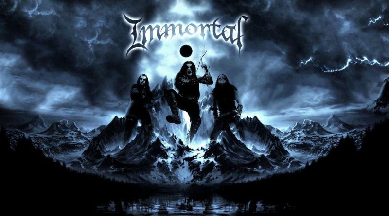 Immortal - Mount North