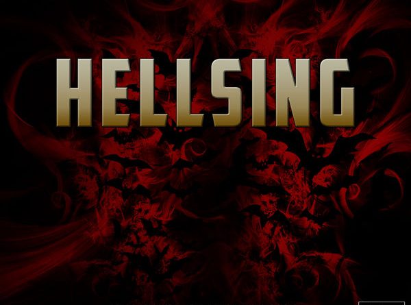 Hellsing - Logos Naki World