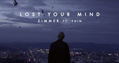 Zimmer - Lost Your Mind