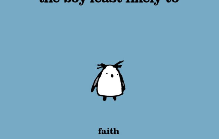 Boy Least Likely To - Faith
