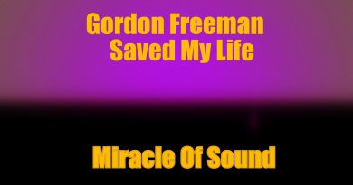 Miracle of Sound - Gordon Freeman Saved My Life
