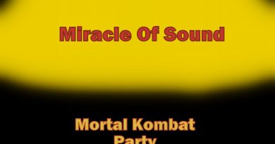 Miracle of Sound - Mortal Kombat Party