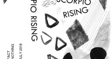 Brett Anderson - Scorpio Rising
