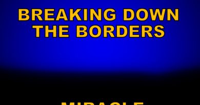 Miracle of Sound - Breaking Down the Borders