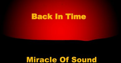 Miracle of Sound - Back in Time